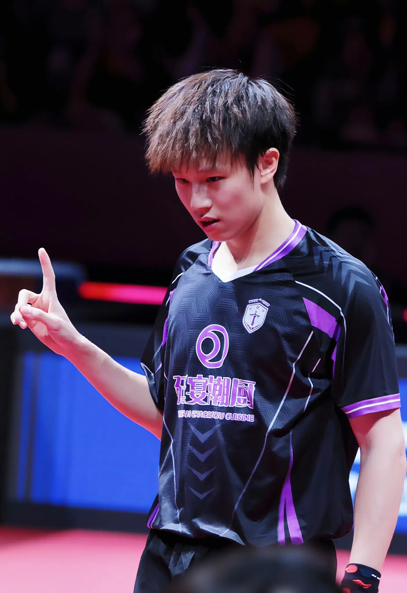 晋级总决赛, 和平野美宇, 四强