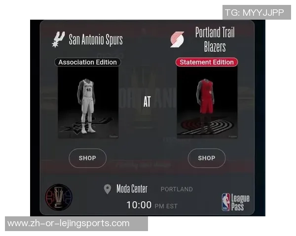 5月13日马刺对阵开拓者精彩赛事海外直播链接分享